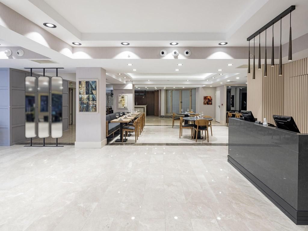 Merlin Hotel Istanbul, foto 4