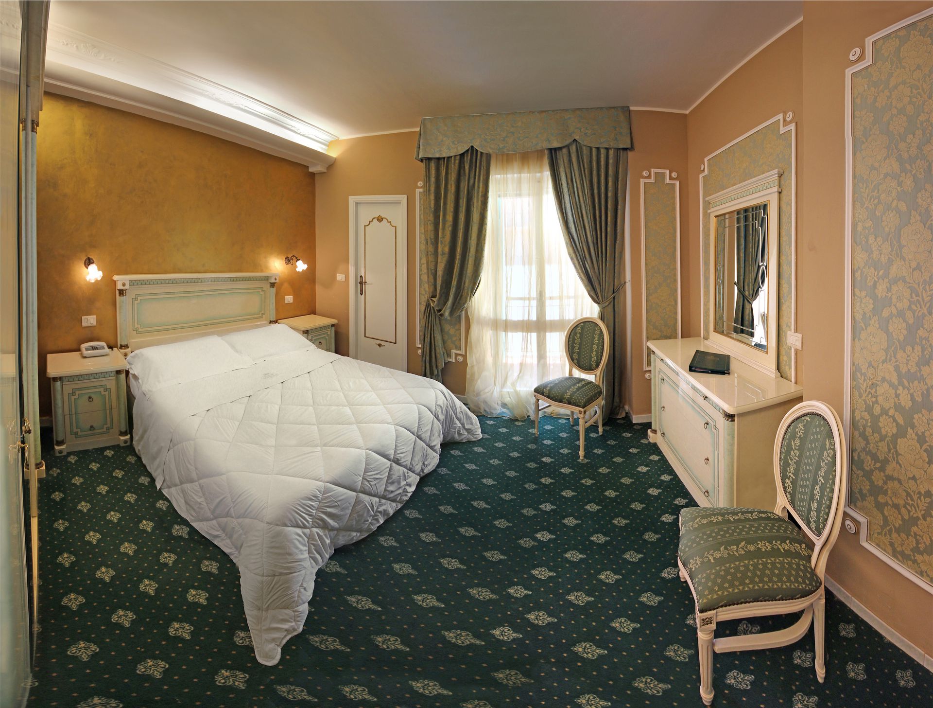 Grand Hotel Michelacci, foto 2