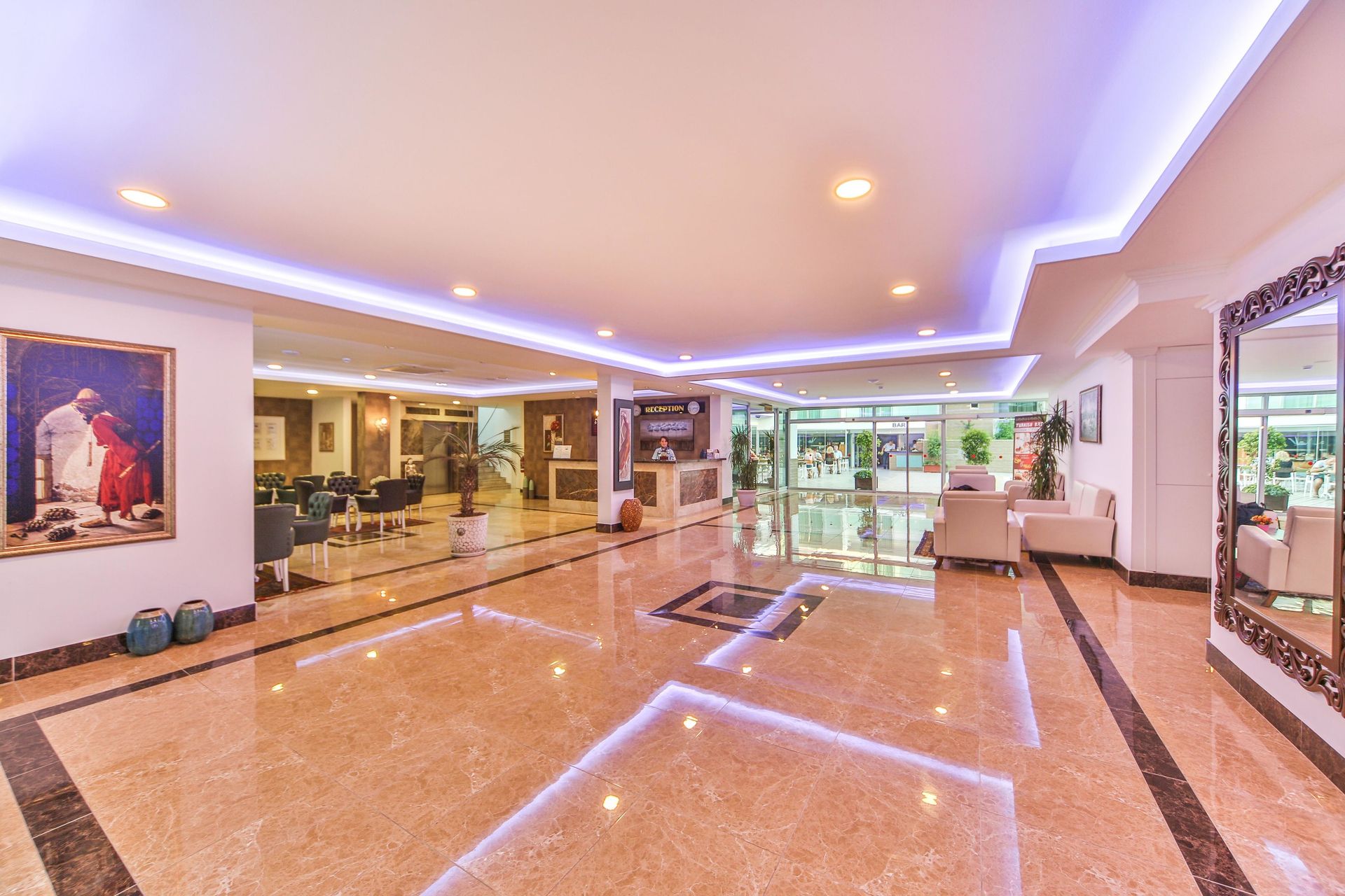Kleopatra Atlas Hotel, foto 14