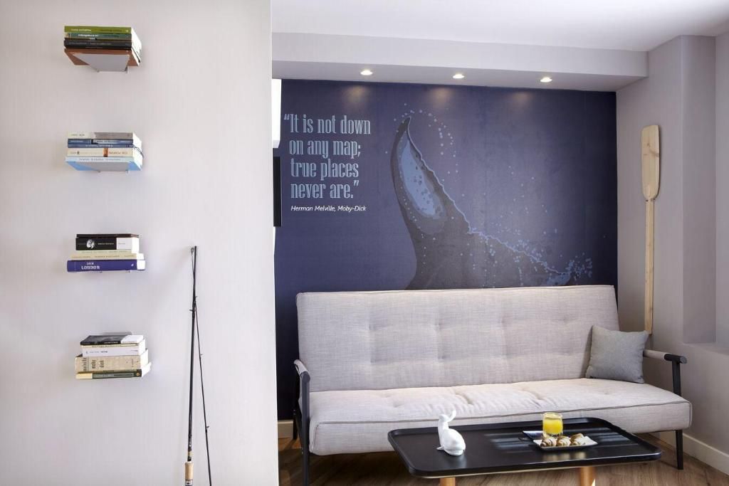Apollon Library Suites, foto 11