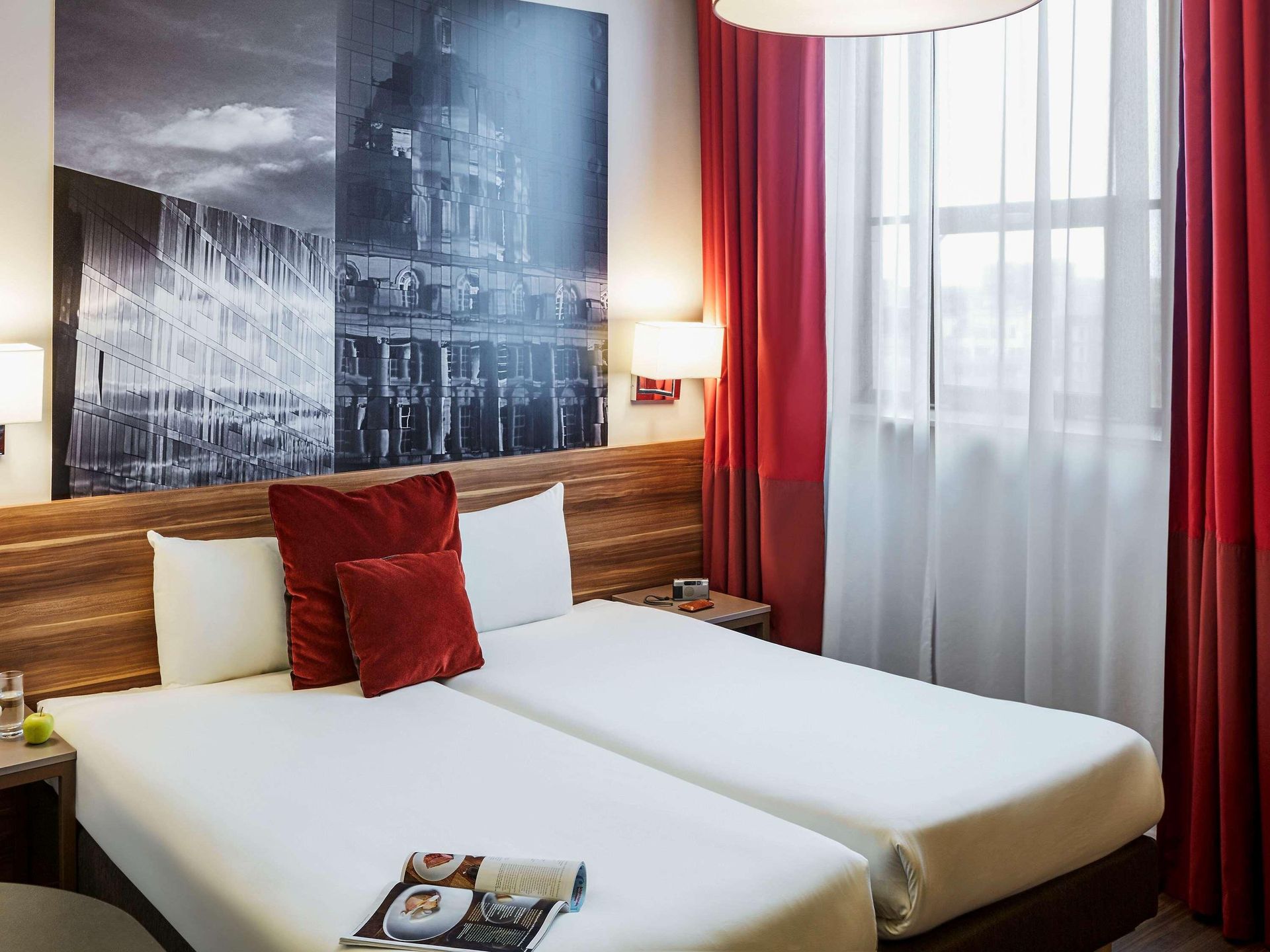 Aparthotel Adagio Liverpool City Centre, foto 2