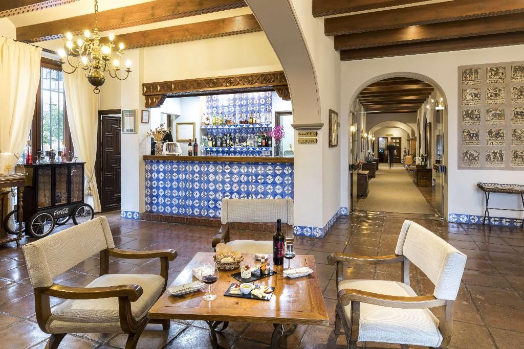 Parador de Arcos de la Frontera, foto 7