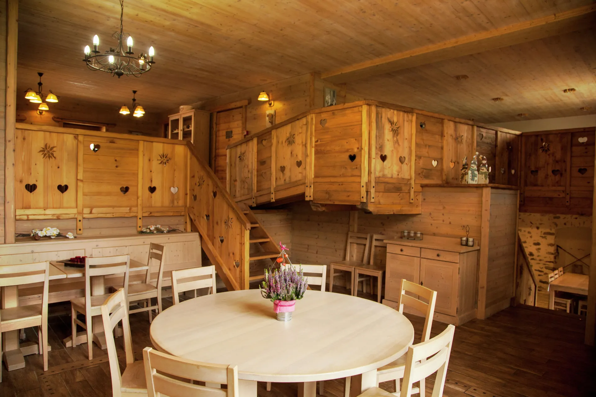 Salle à manger