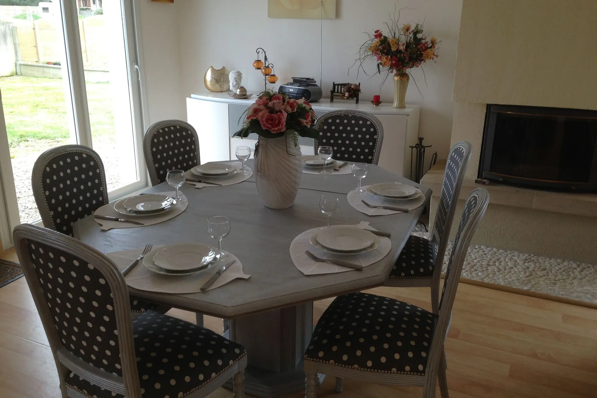 Salle à manger