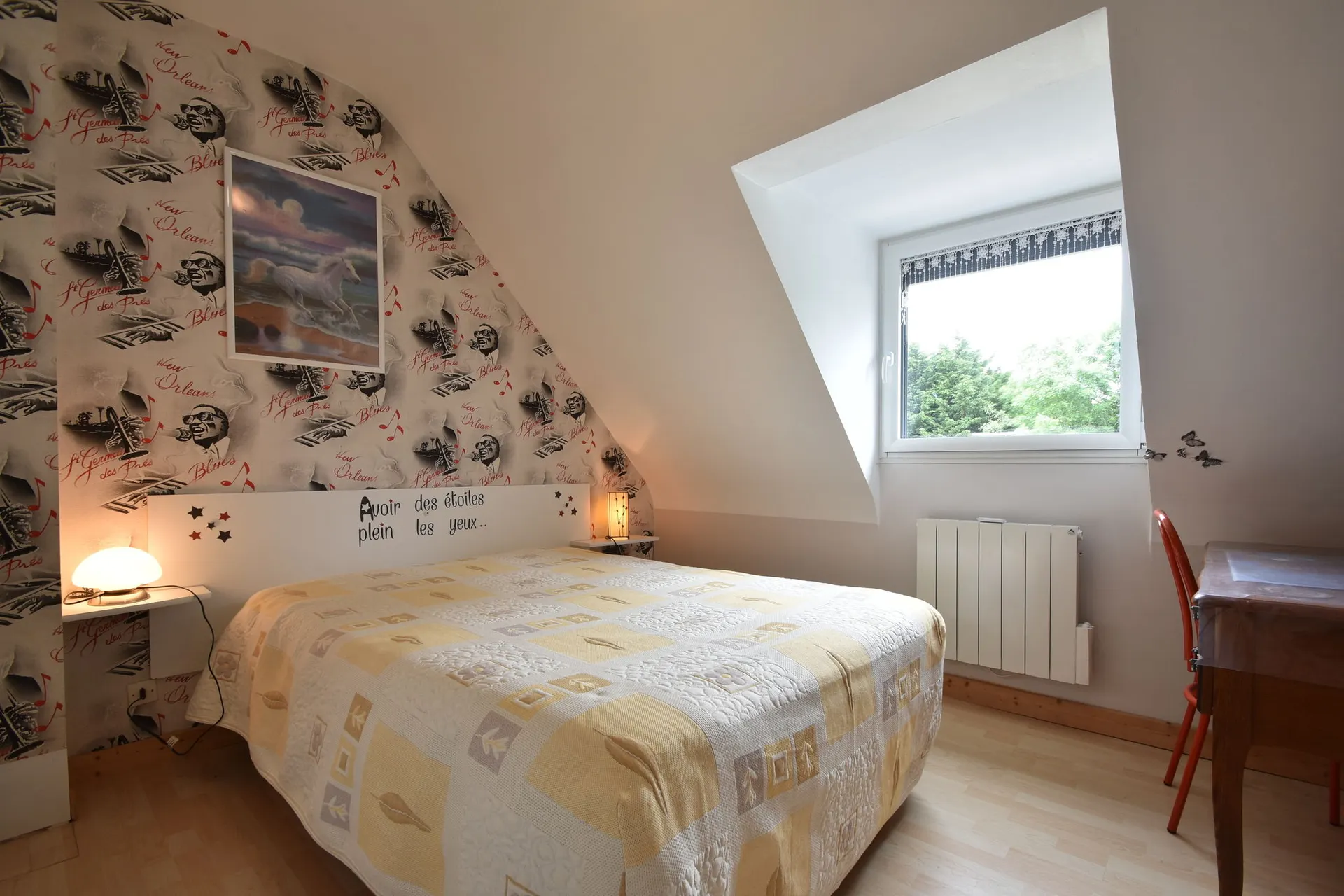 Slaapkamer