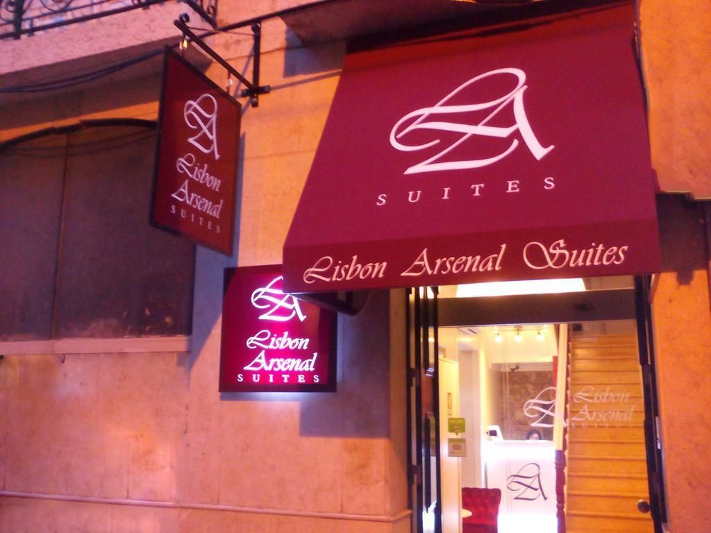 Lisbon Arsenal Suites, foto 12