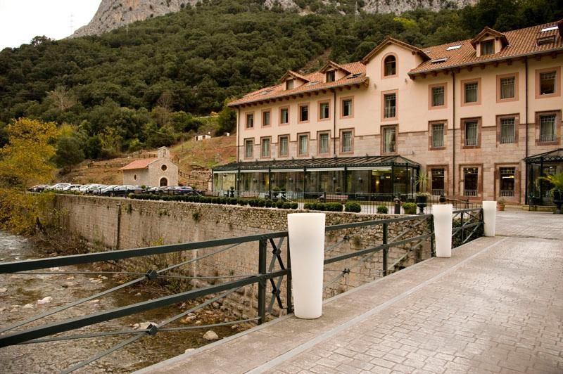 Hotel Balneario de la Hermida, foto 15