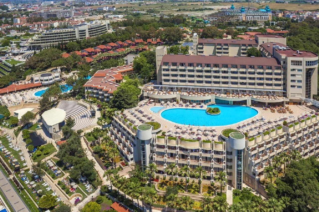 Melas Resort Hotel, foto 10