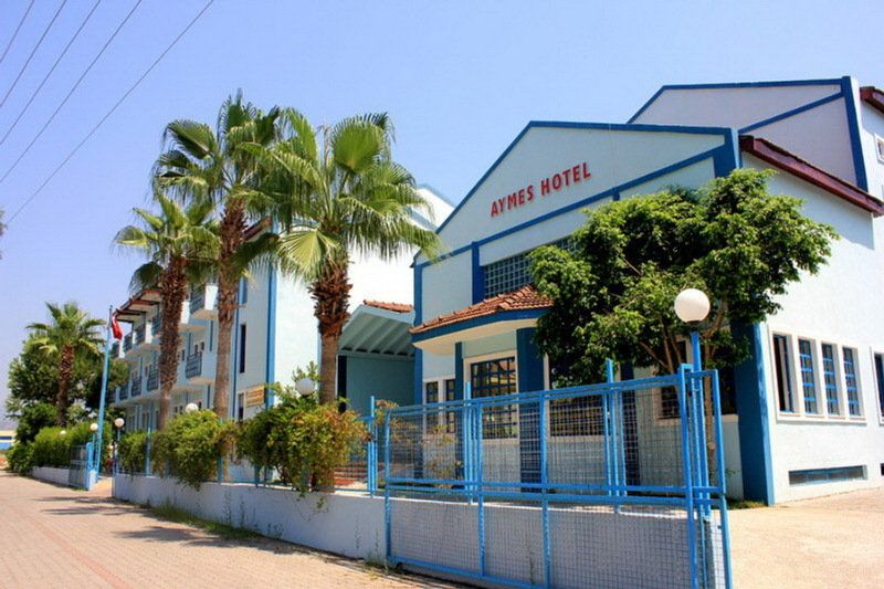 Aymes Hotel, foto 10