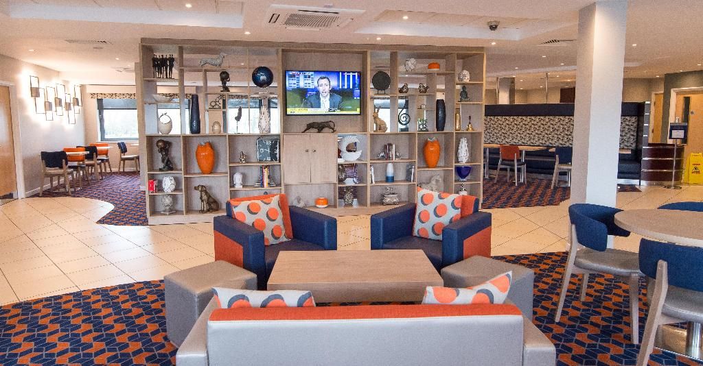 Holiday Inn Express Dunfermline, foto 7