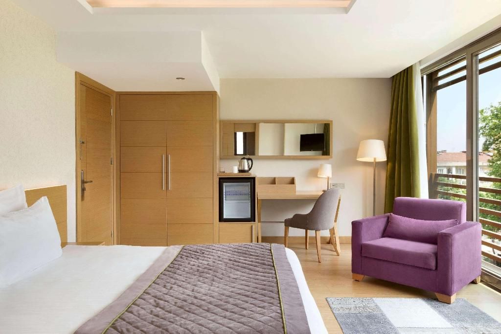 Ramada By Wyndham Bursa Cekirge Thermal & Spa, foto 13