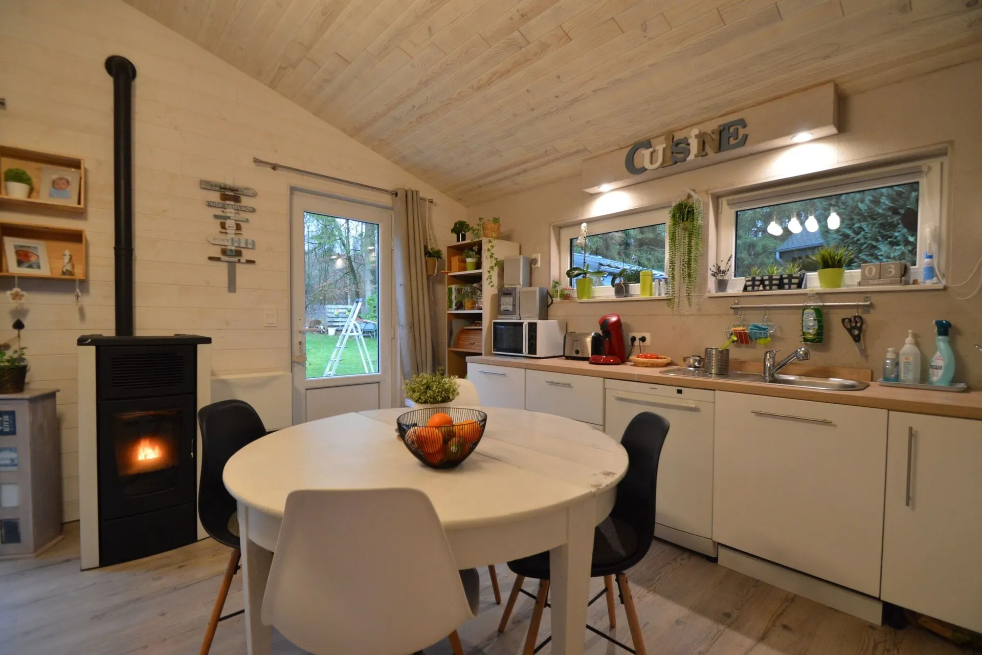 Salle à manger