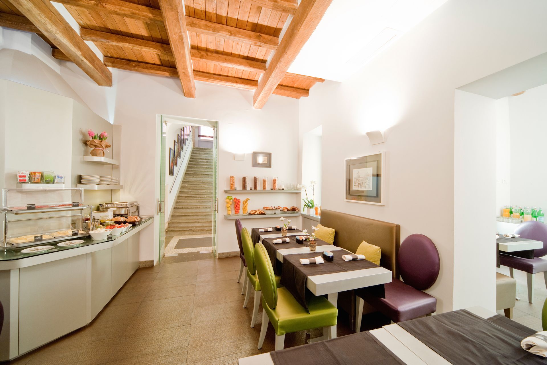 Trevi Palace Luxury Inn, foto 3