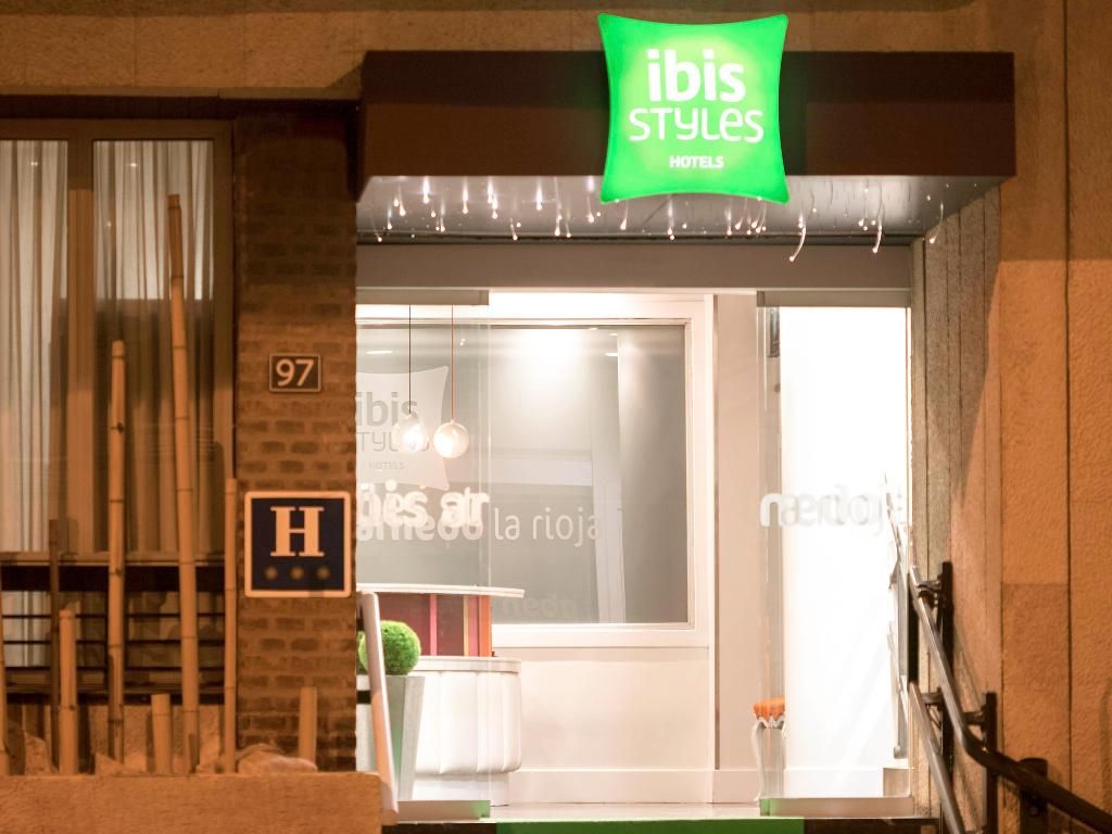 ibis Styles La Rioja Arnedo, foto 5