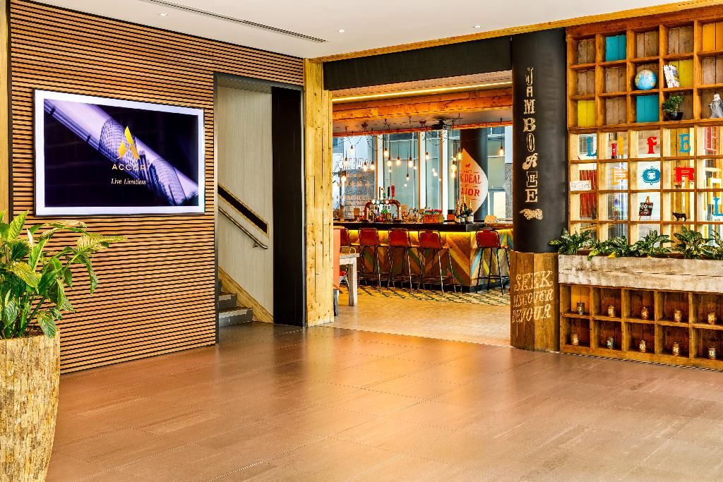 Novotel London Blackfriars, foto 7