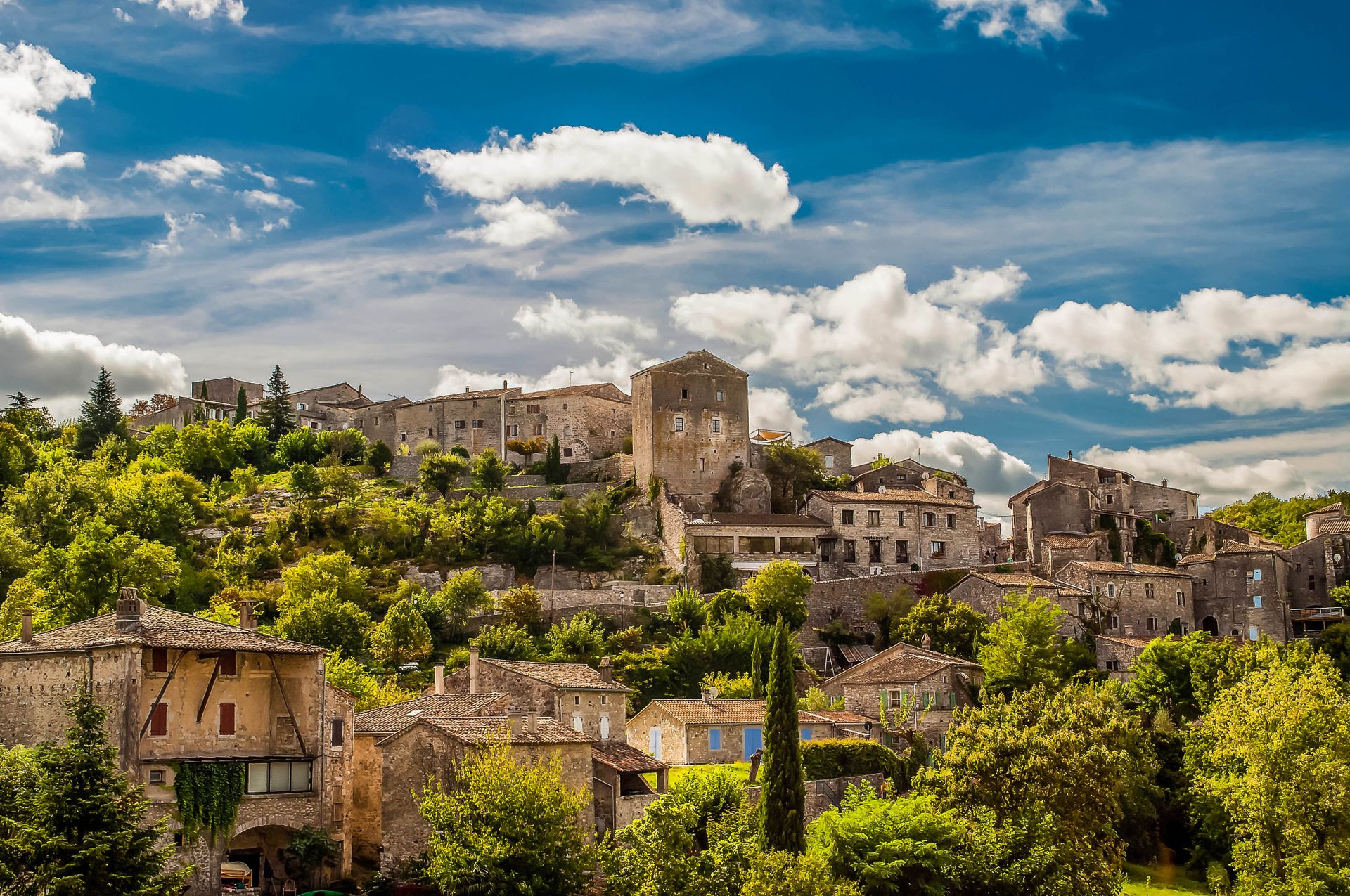Ontdek de Ardèche vanuit Grospierres, foto 2
