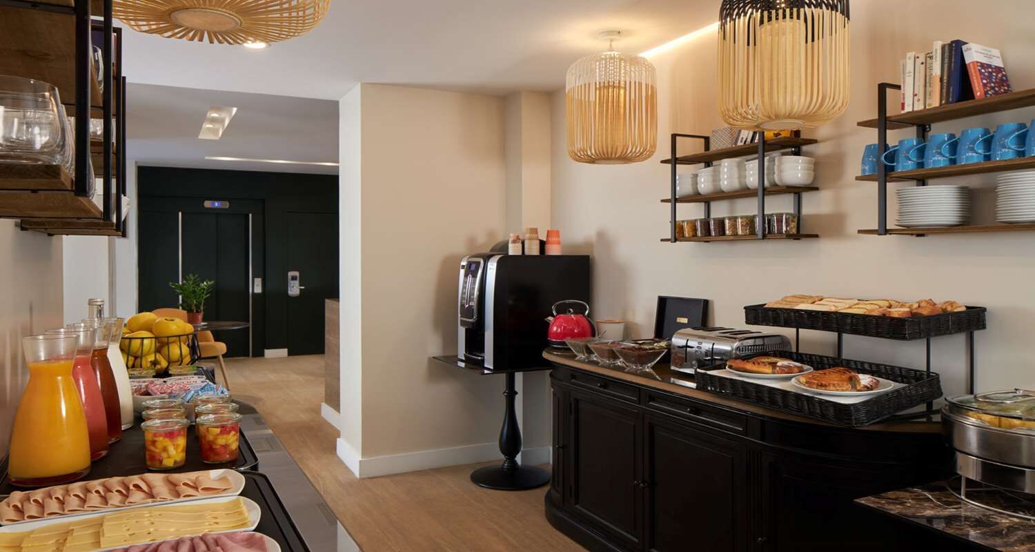 Hotel Apolonia Paris Montmartre, Sure Hotel Collection by Best Western, foto 8