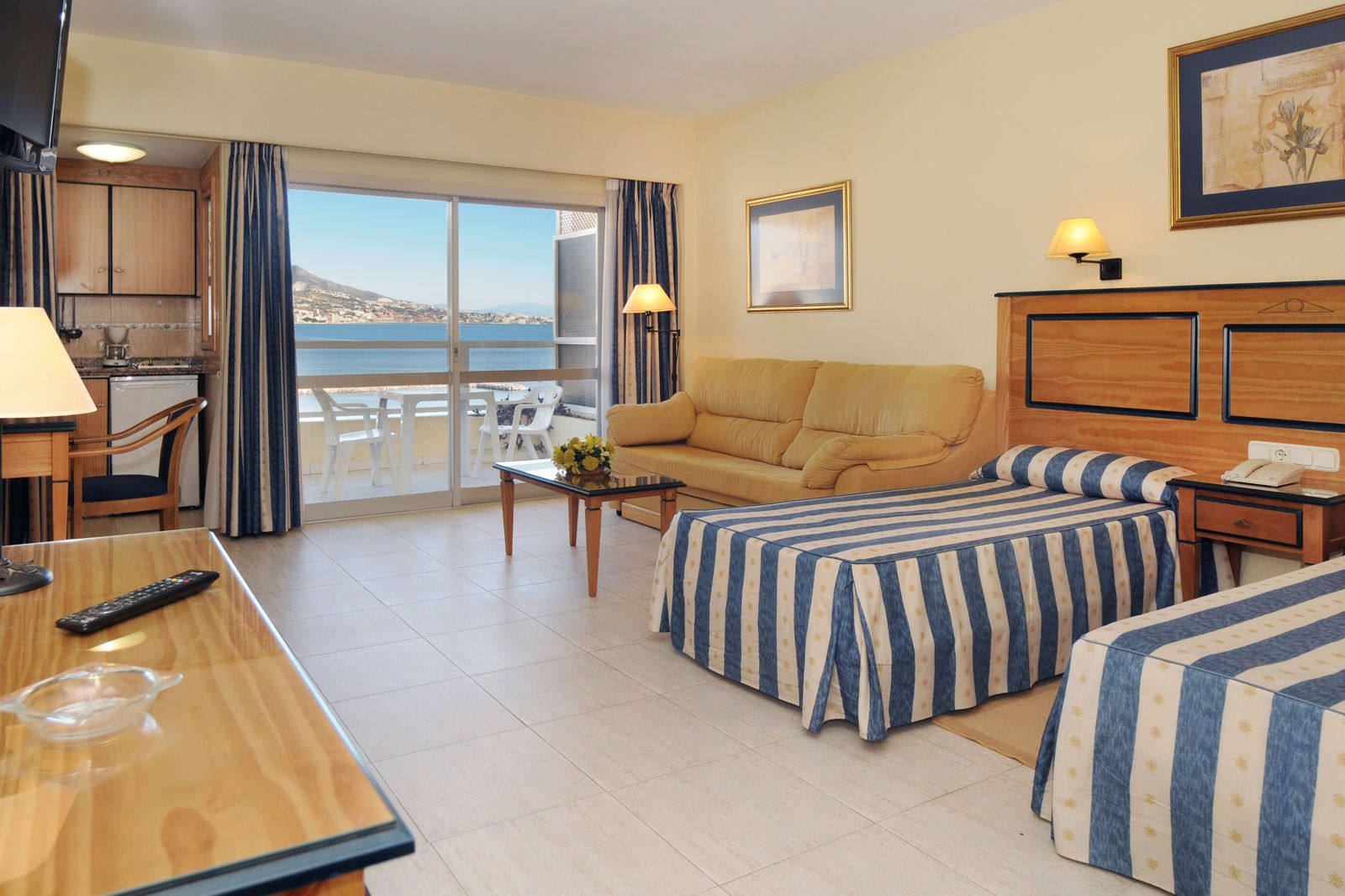 Hotel Apartamentos Pyr Fuengirola, foto 7
