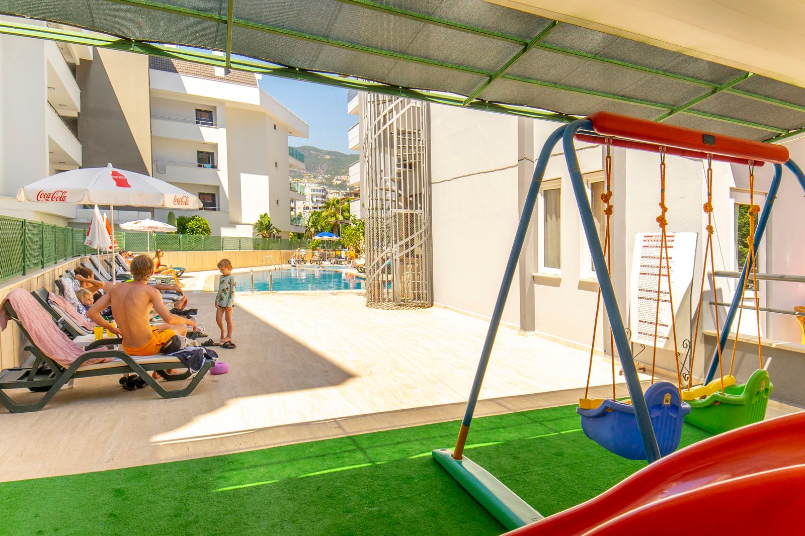 Sailor Apart Otel, foto 5