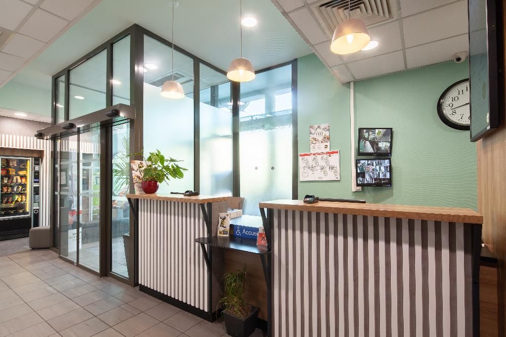 B&B HOTEL Paris Saint-Denis Pleyel, foto 5