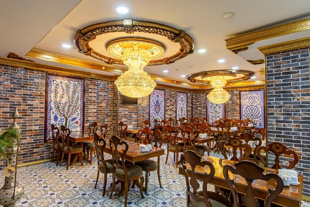Laleli Blue Marmaray Hotel, foto 6
