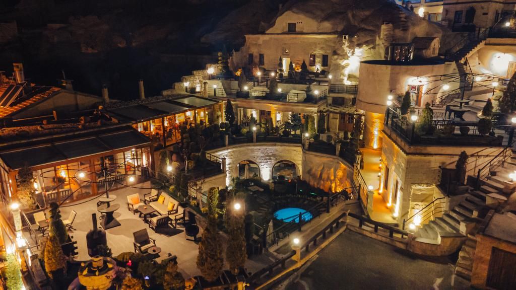 Utopia Cave Cappadocia Hotel, foto 2