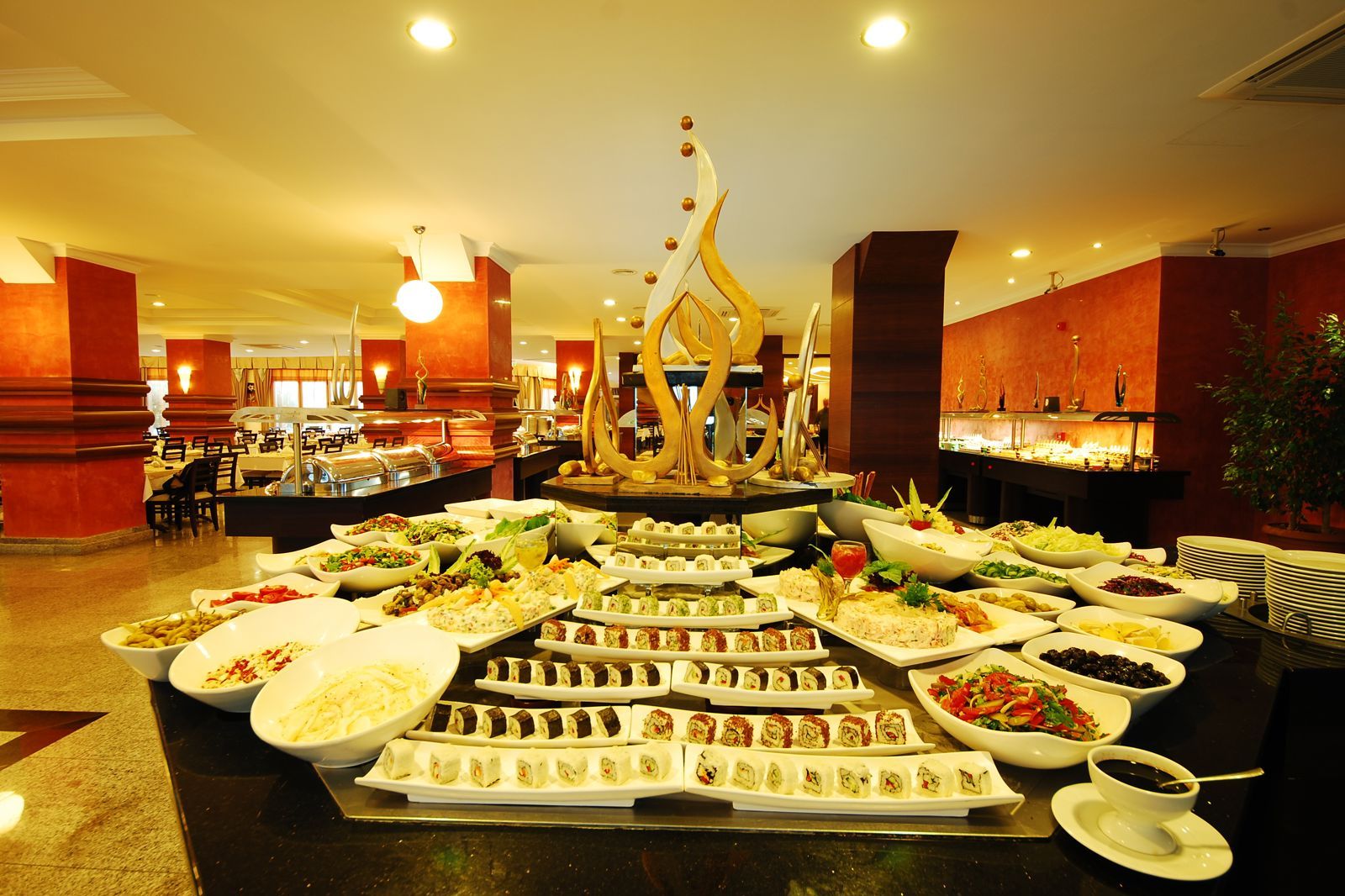 Grand Pasa Hotel, foto 9