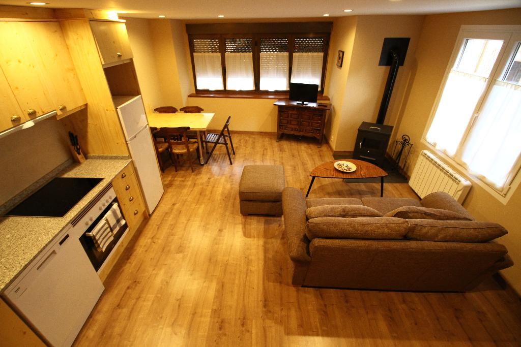 Apartamentos SNÖ Mont Romies Plaça Major, foto 9