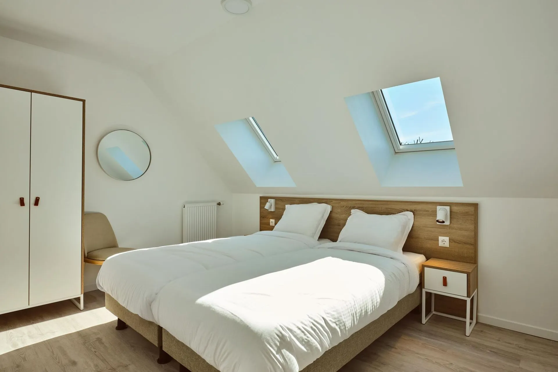 Chambre à coucher