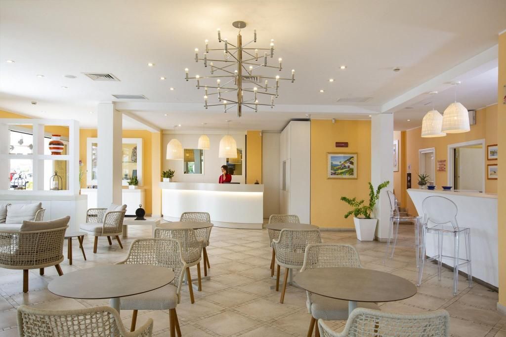Lu' Hotel Carloforte, foto 15