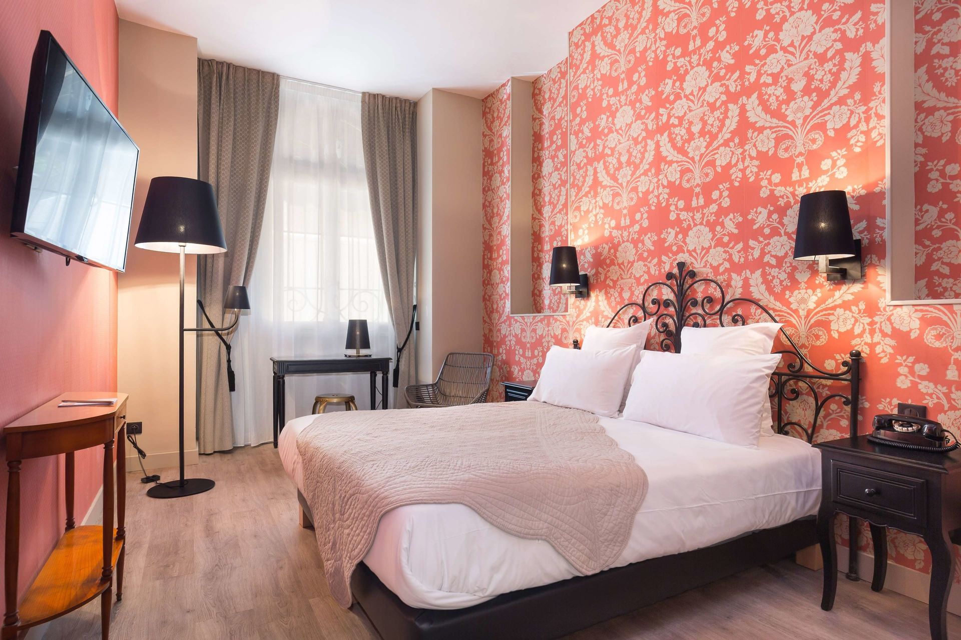 Hotel Le Grimaldi By Happyculture, foto 4