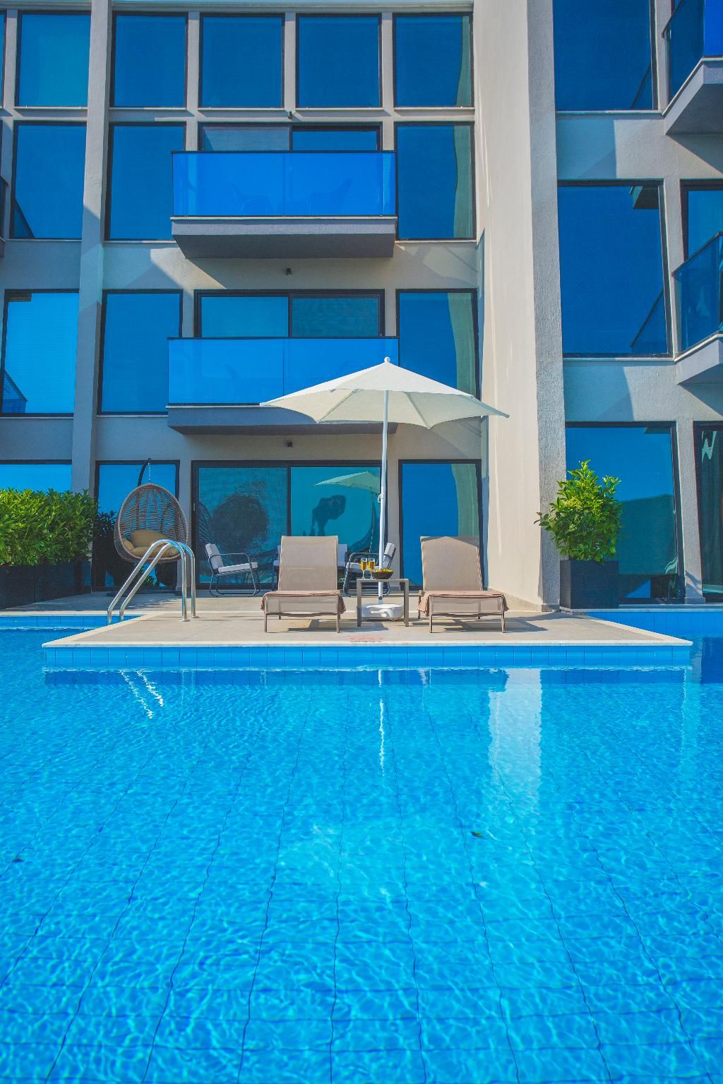 Orka Cove Hotel Penthouse & Suites, foto 13