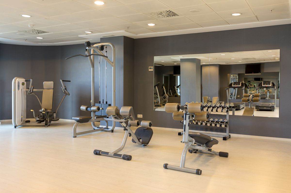 Sercotel Sorolla Palace, foto 10