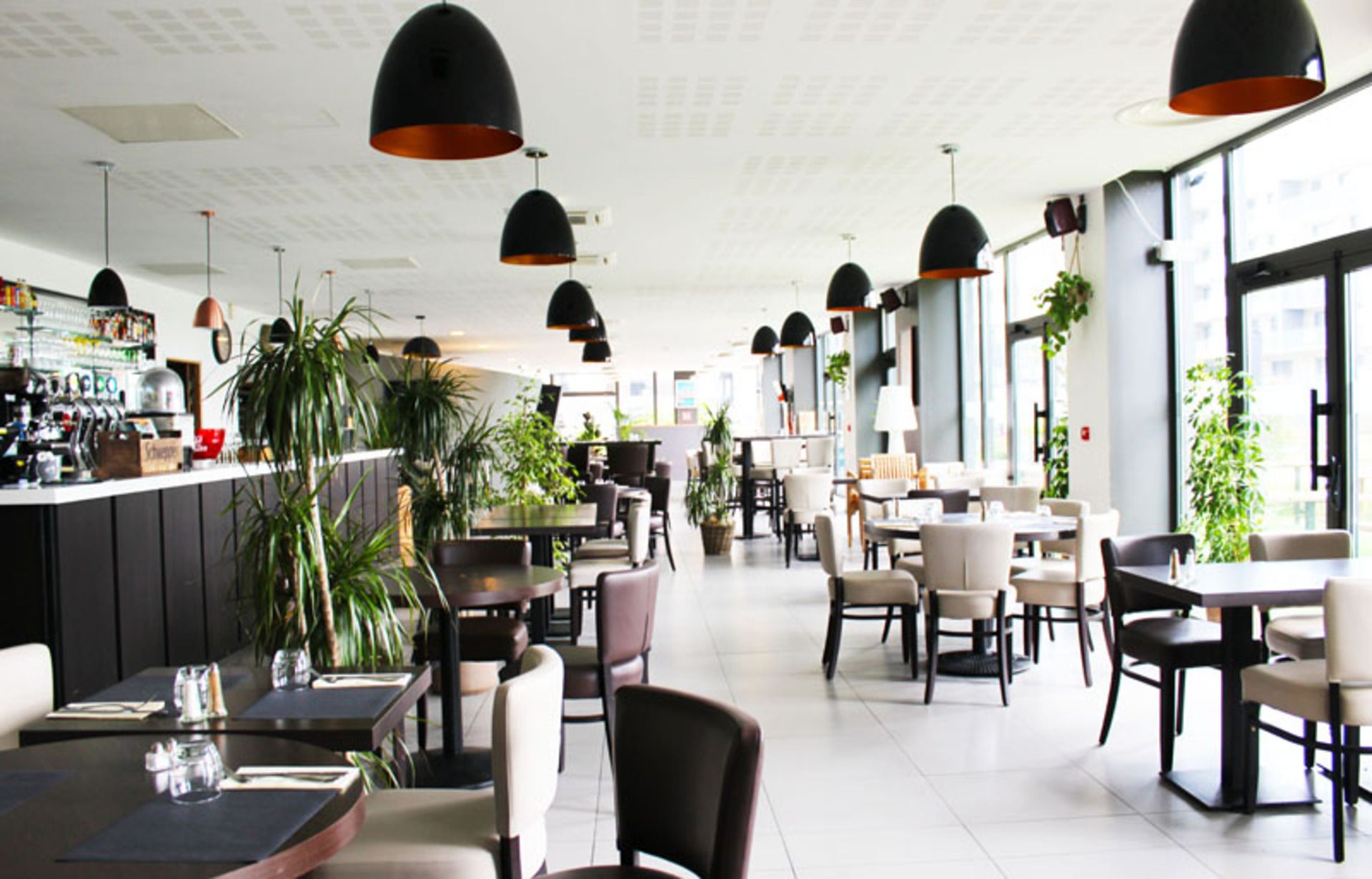 Appart-Hotel Mer & Golf City Bordeaux Bassins A Flot, foto 2