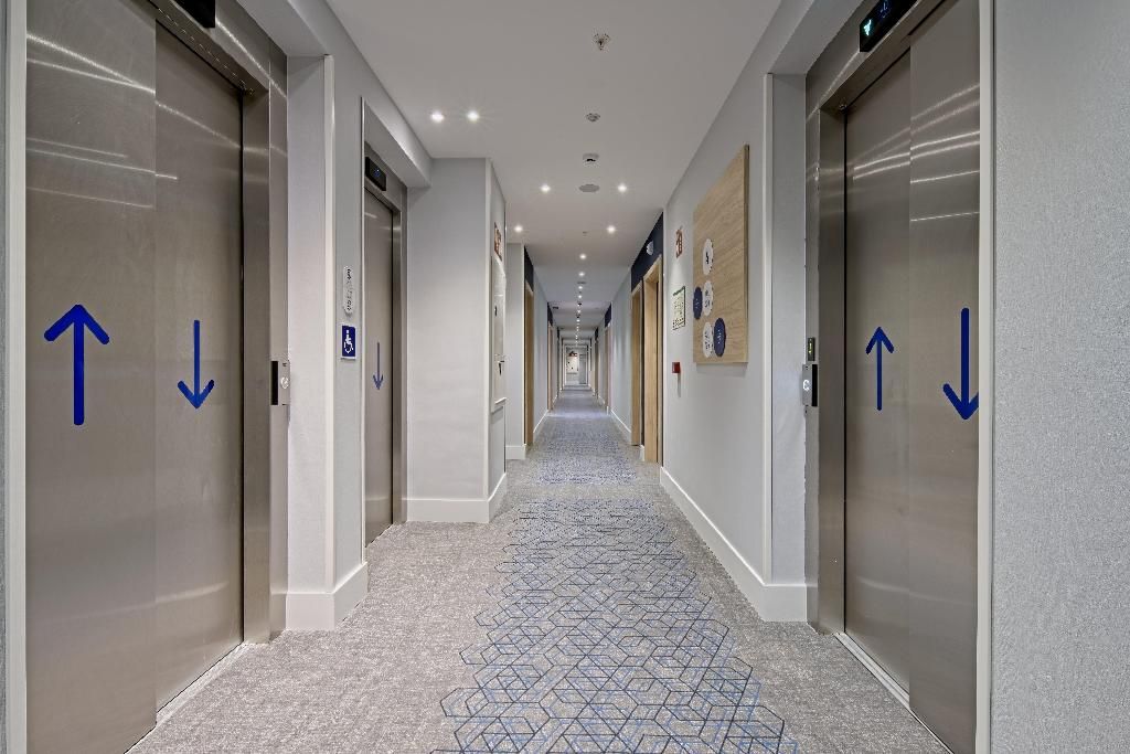 Holiday Inn Express Madrid Airport, foto 6