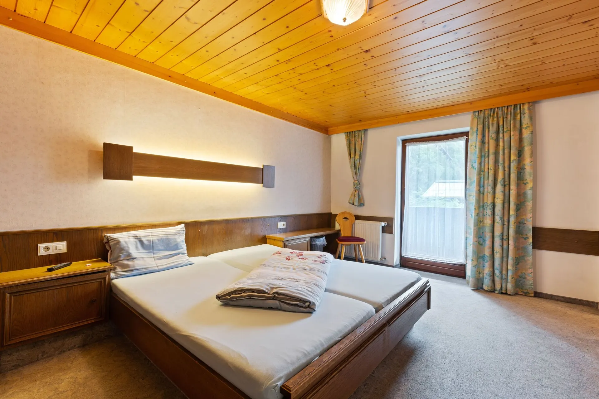 Chambre à coucher