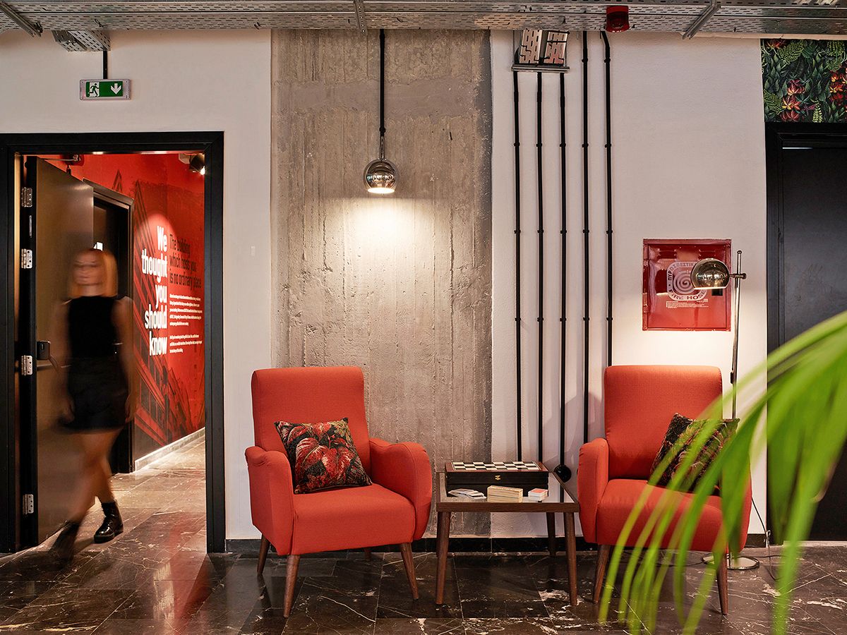 Max Brown Downtown Athens, foto 5