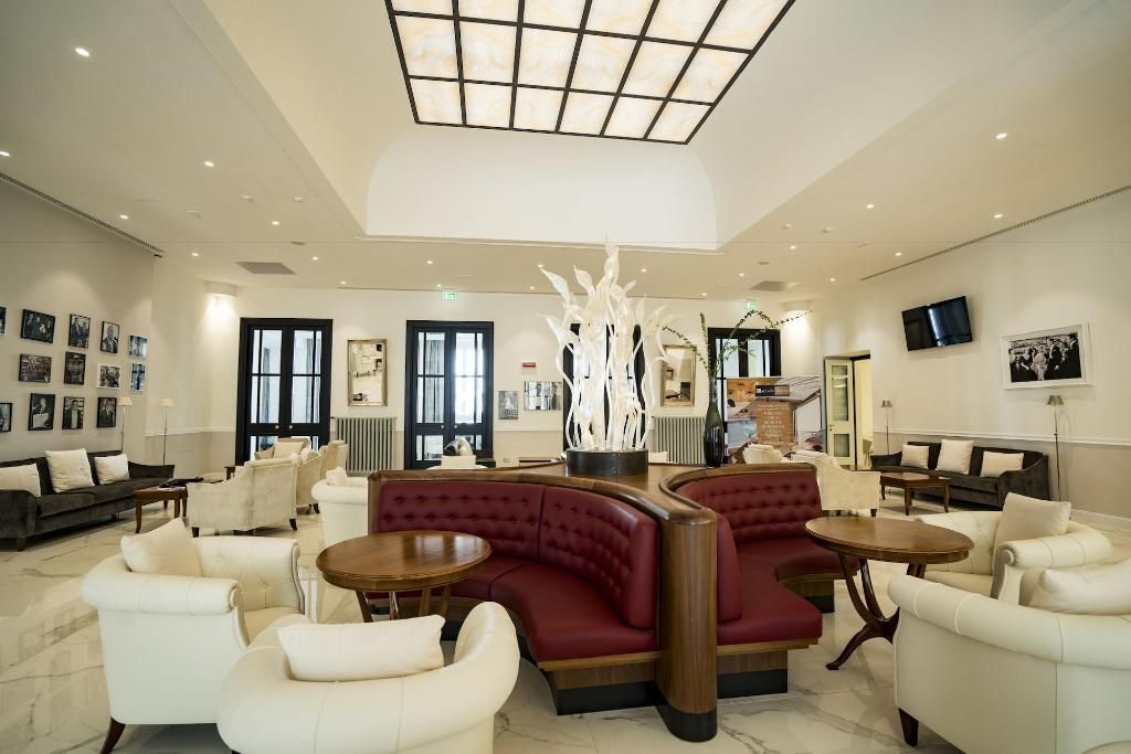 Grand Hotel Salsomaggiore, foto 13