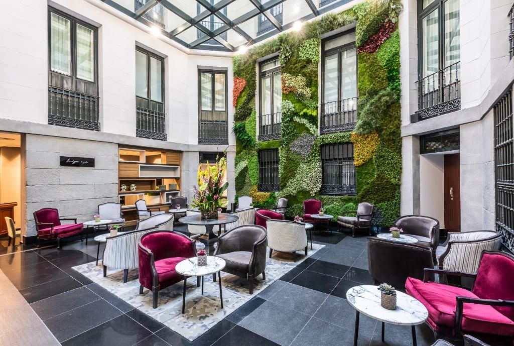 Hotel Intelier Palacio San Martín, foto 6