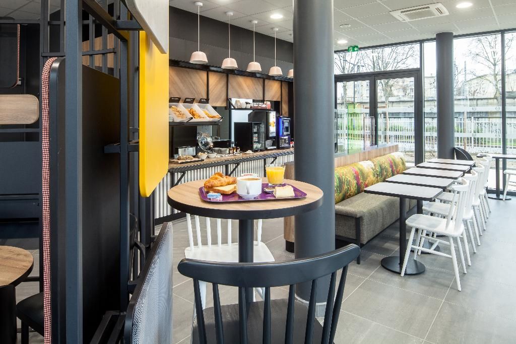 B&B HOTEL Nanterre Rueil-Malmaison, foto 6