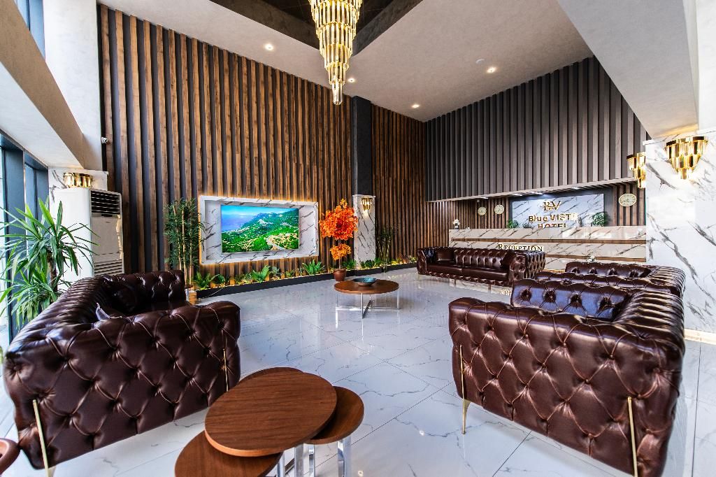 Blue Vista Hotel, foto 2