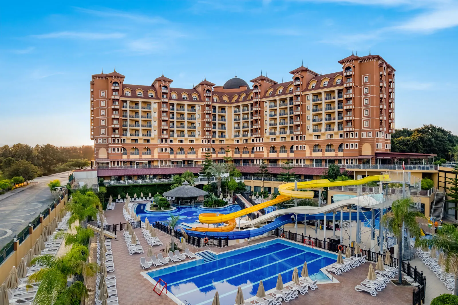 Villa Side Residence