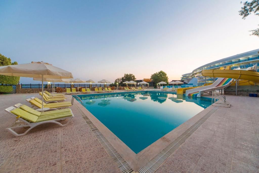 Club Sun Paradise Hotel, foto 10