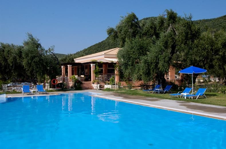 La Riviera Barbati Seaside Luxurious Apartments & Villas, foto 11