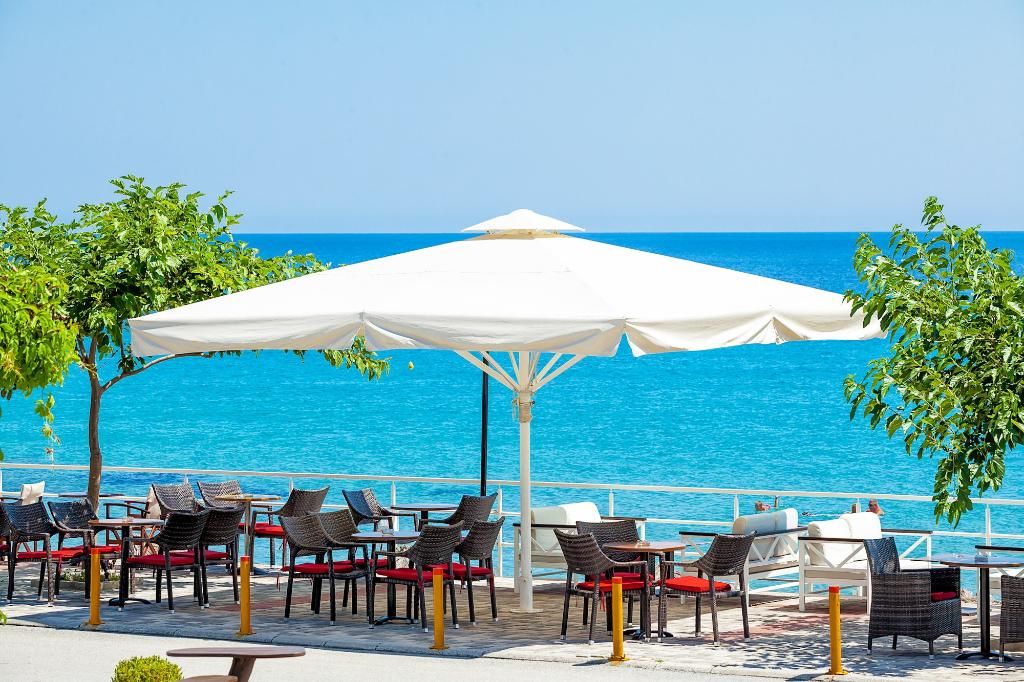 Xenios Dolphin Beach Hotel, foto 2