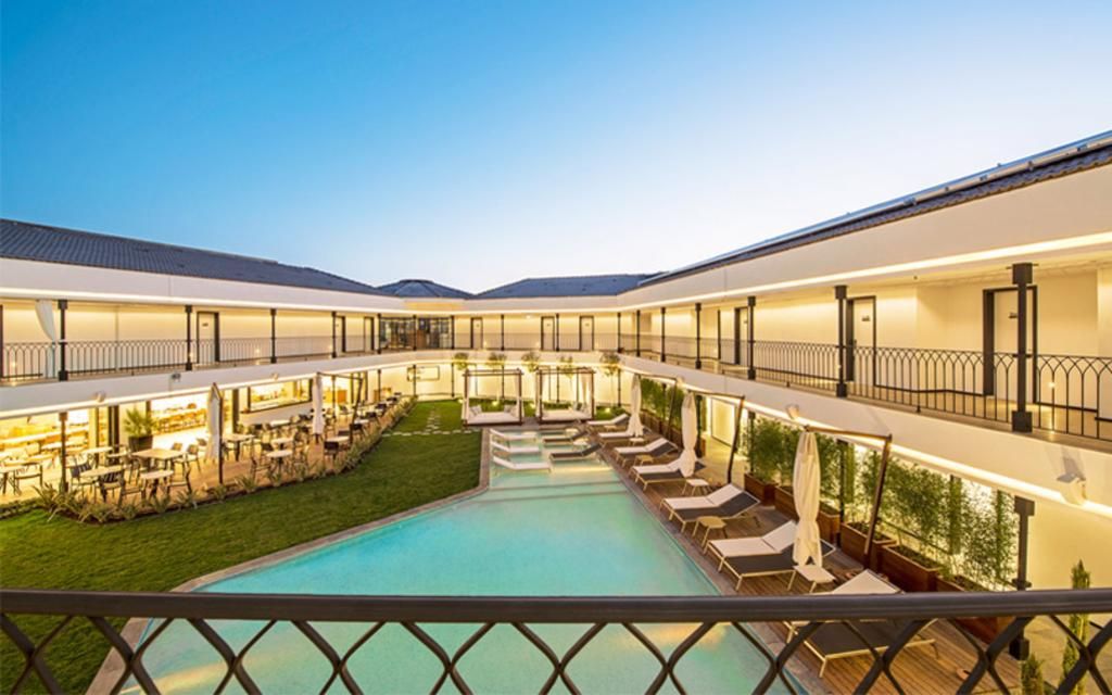 Mola Cunda Hotel, foto 4