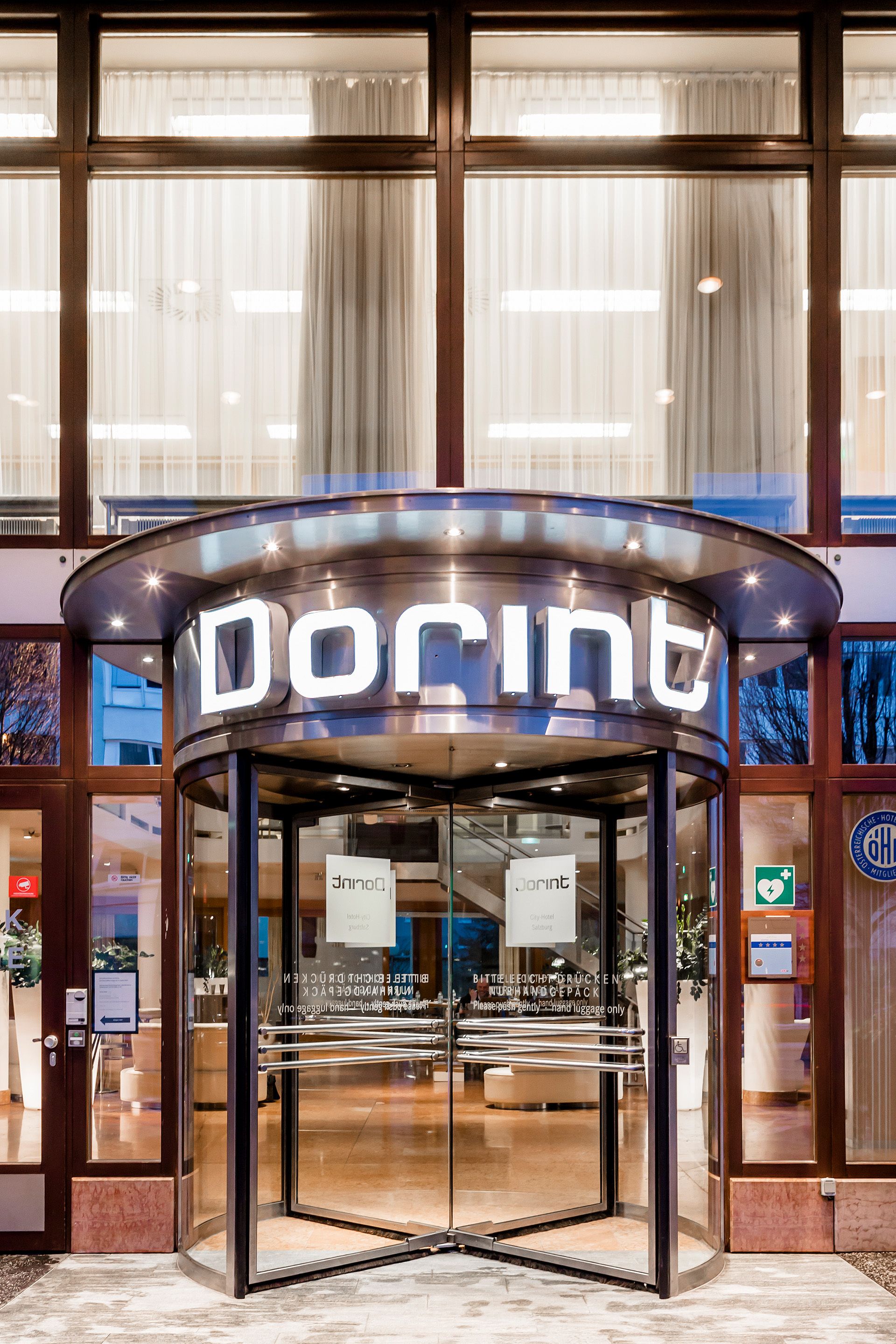 Dorint City-Hotel Salzburg, foto 3
