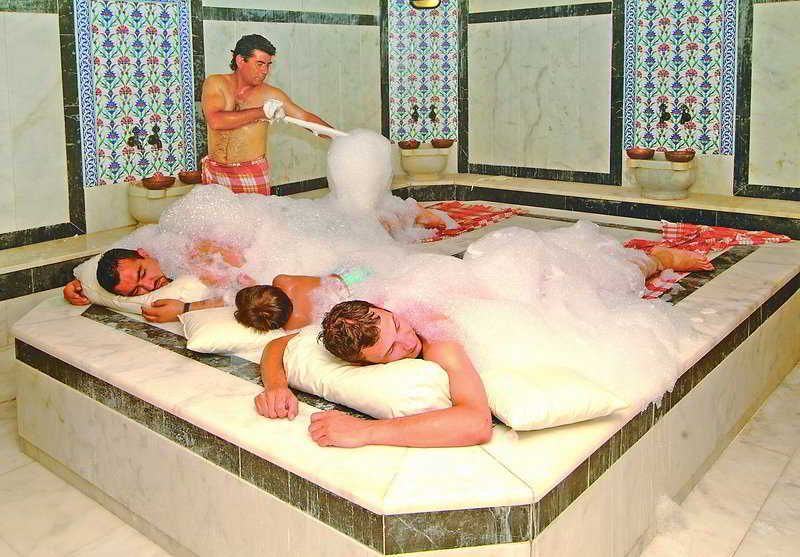 Kleopatra Fatih Hotel, foto 4