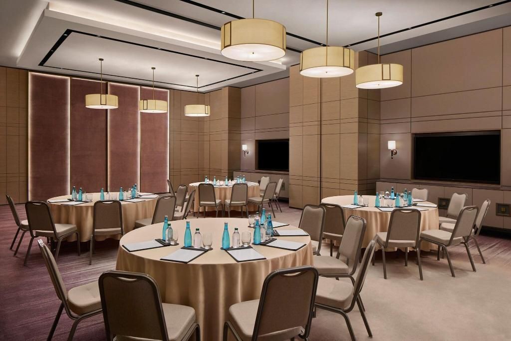 JW Marriott Hotel Istanbul Marmara Sea, foto 8