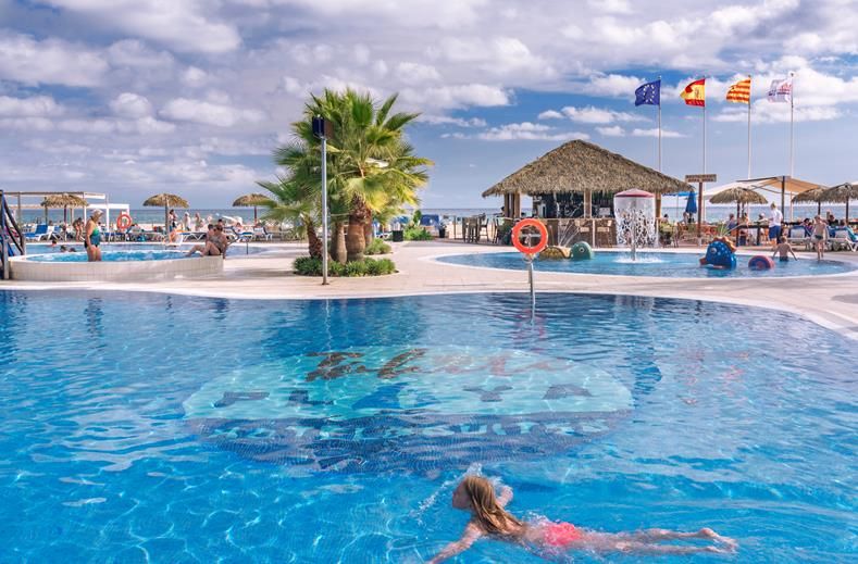 Hotel Tahití Playa, foto 4